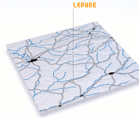 3d view of Lepare