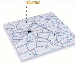 3d view of Boutins