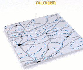 3d view of Falendrin