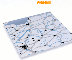 3d view of Fordham