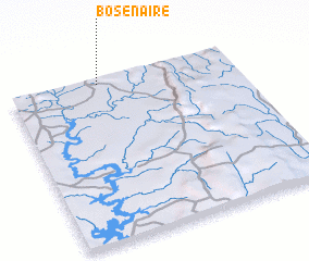 3d view of Bosenaire