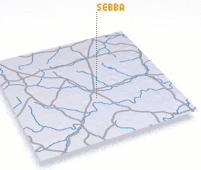 3d view of Sebba