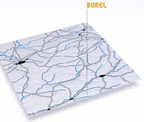 3d view of Burel