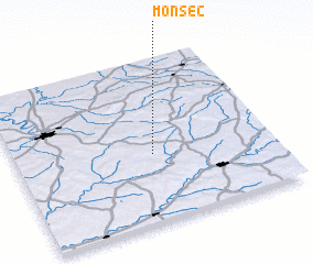 3d view of Monsec