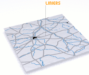 3d view of Liniers