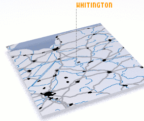 3d view of Whitington