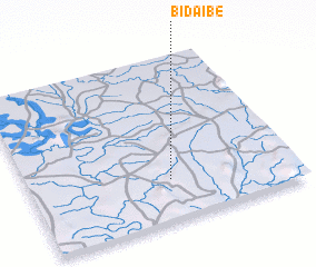 3d view of Bidaïbé