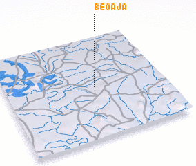 3d view of Béoaja