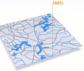 3d view of Samti