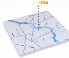 3d view of Herba