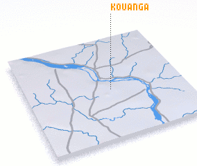 3d view of Kouanga