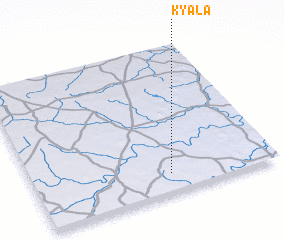 3d view of Kyala