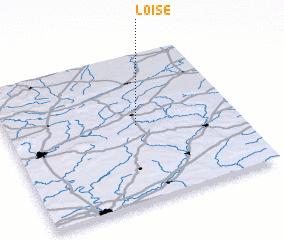 3d view of Loise