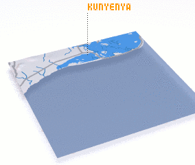 3d view of Kunyenya