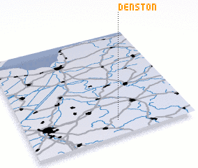 3d view of Denston