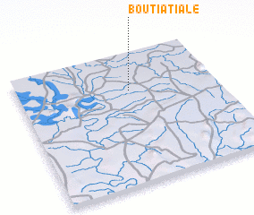 3d view of Boutiatialé