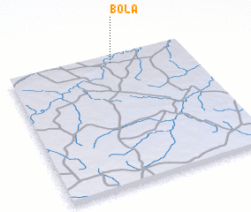 3d view of Bola