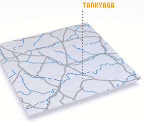 3d view of Tankyaga