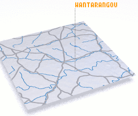 3d view of Wantarangou
