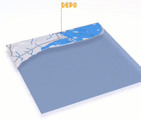 3d view of Depo