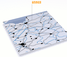3d view of Anmer