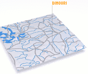 3d view of Dimouri