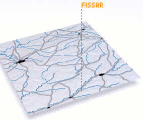 3d view of Fissar