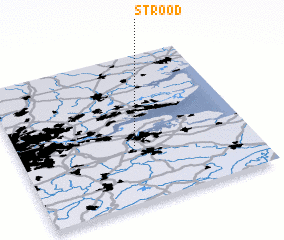 3d view of Strood