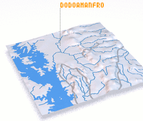 3d view of Dodo Amanfro