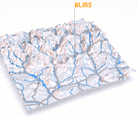 3d view of Alíns