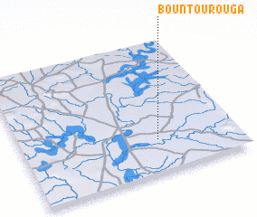 3d view of Bountourouga