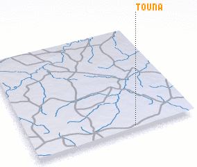 3d view of Touna