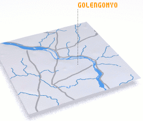 3d view of Golengo Myo