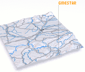 3d view of Ginestar