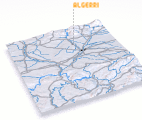 3d view of Algerri