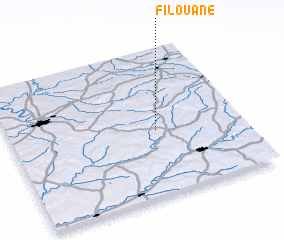 3d view of Filouane