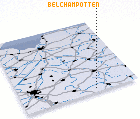 3d view of Belchamp Otten