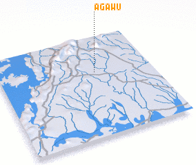 3d view of Agawu