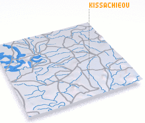 3d view of Kissachiéou