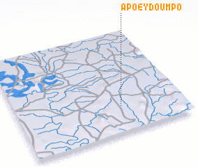 3d view of Apoeydoumpo