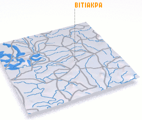3d view of Bitiakpa