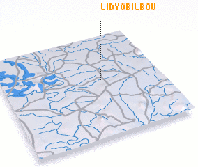 3d view of Lidyobilbou