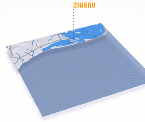 3d view of Ziwenu