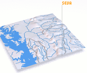 3d view of Séva