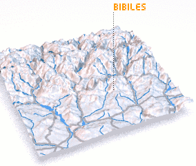 3d view of Bíbiles