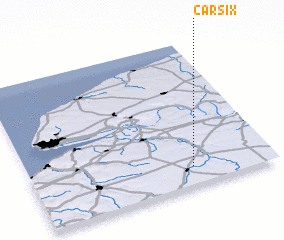 3d view of Carsix