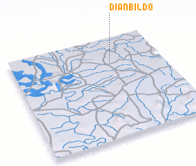 3d view of Dianbildo