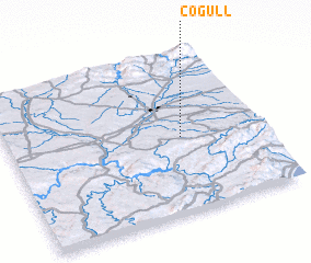 3d view of Cogull