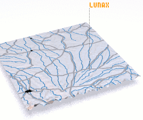3d view of Lunax