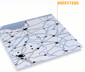 3d view of Whepstead